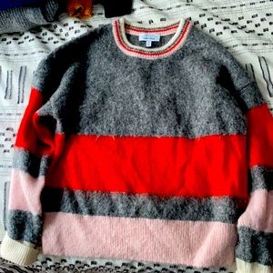 Varsity sweater